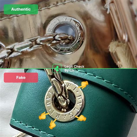 bvlgari original vs fake|bvlgari jewelry identification.